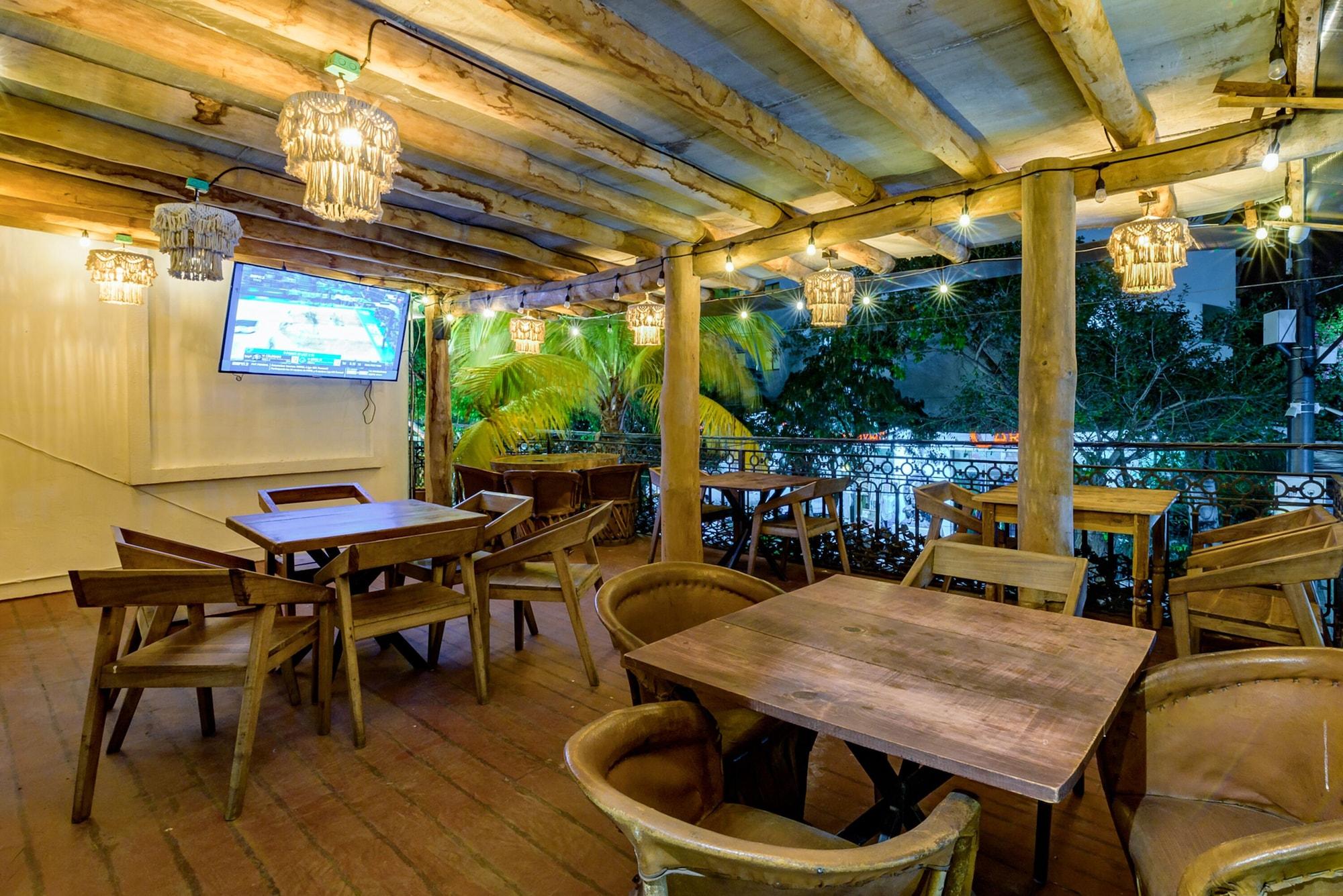 Restaurant Hotel Banana Boutique & Spa by Paradise Hotels - 5th Av Playa del Carmen