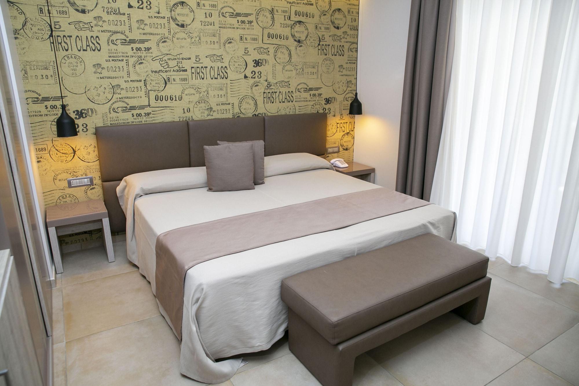 Habitación Pietra di Luna Hotel