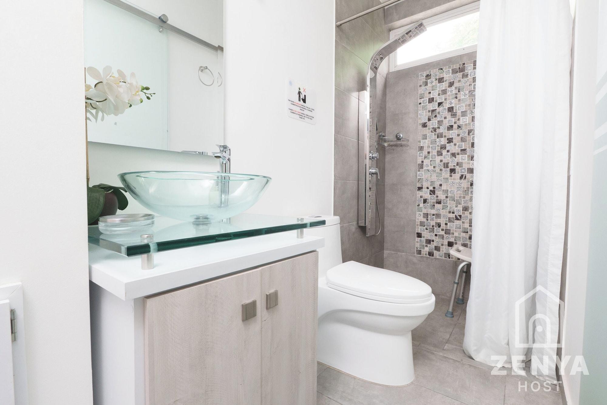 Equipamiento de Habitación RECOVERY HOUSE BY ZENYA HOST