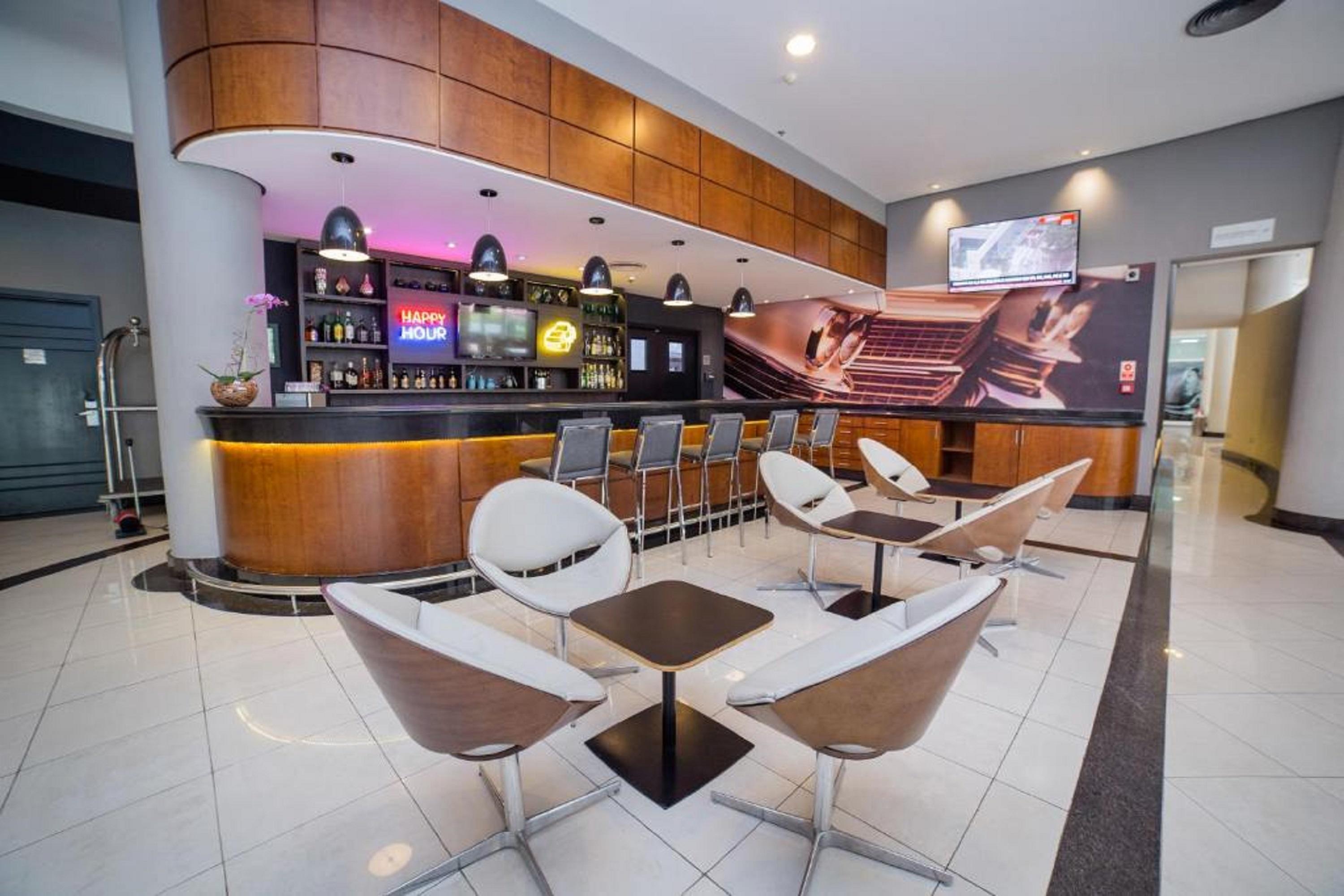 Bar/Salón Bristol Santo André Hotel