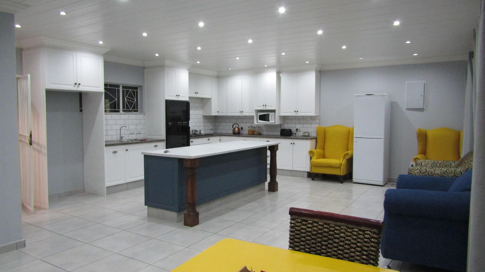 Comodidades del Alojamiento Bountyful