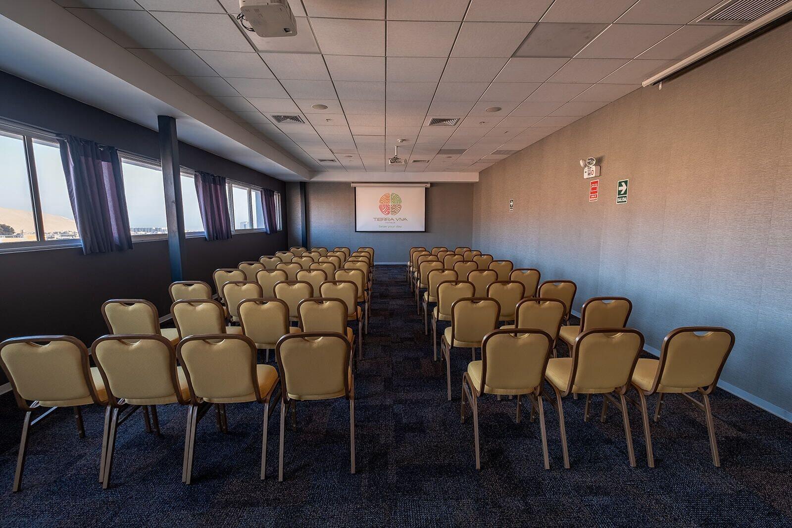 Vista Lobby Tierra Viva Tacna