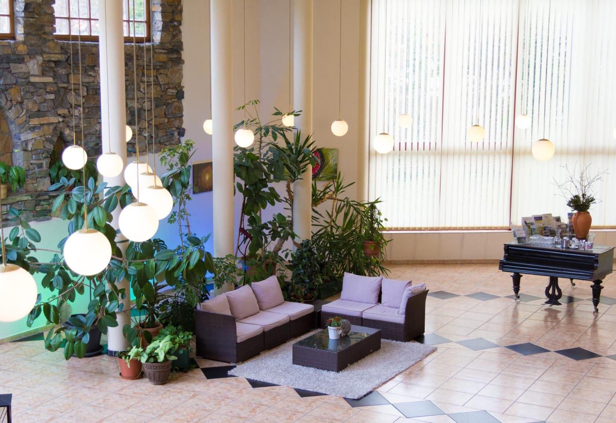 Vista Lobby Hotel Landskron