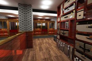 Alojamiento - Hotel Whistler