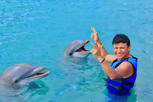 Actividad - Nado con Delfines en Punta Cana y Shows en Dolphin Explorer