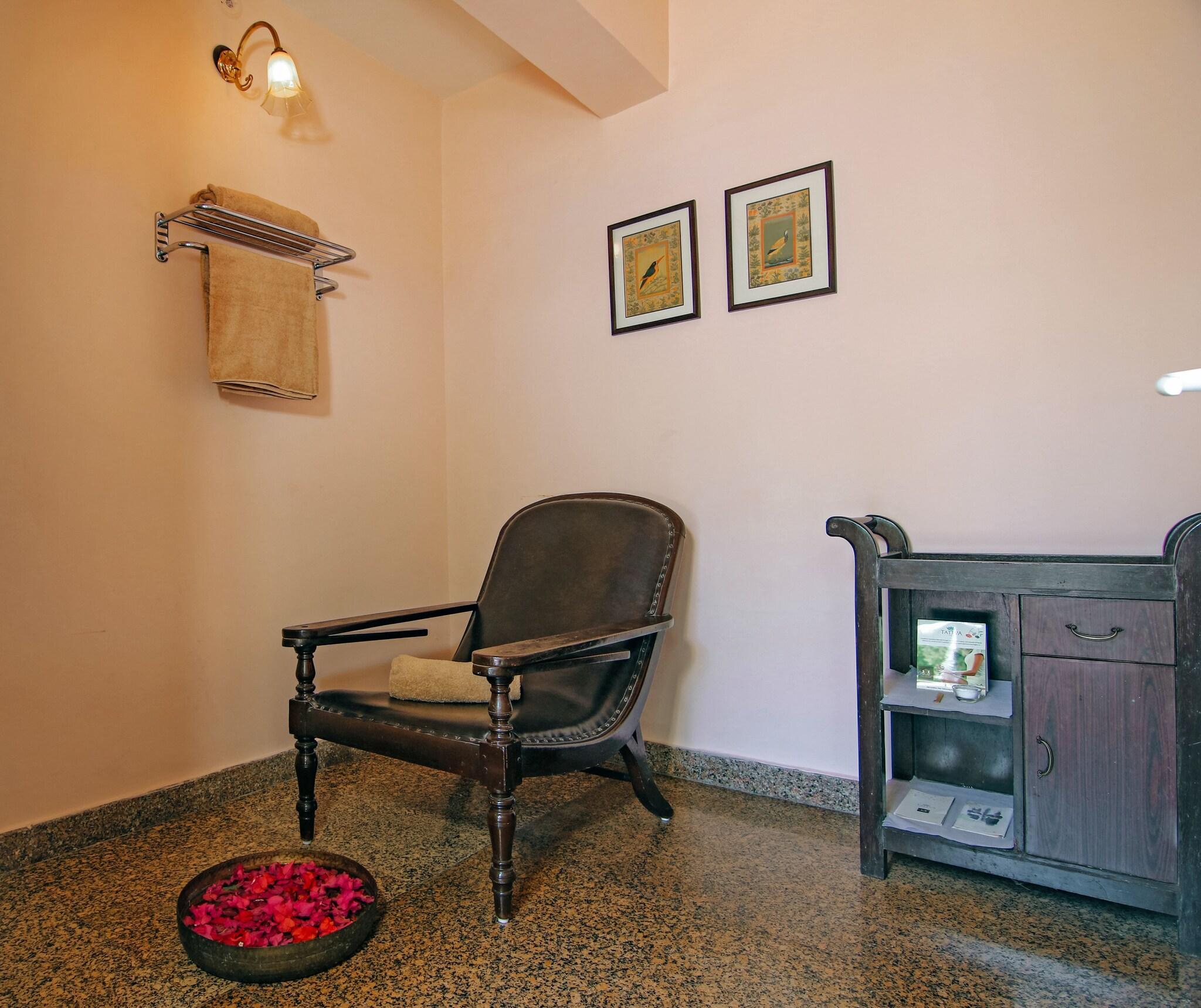 Instalaciones Recreativas Alsisar Haveli - A Heritage Hotel