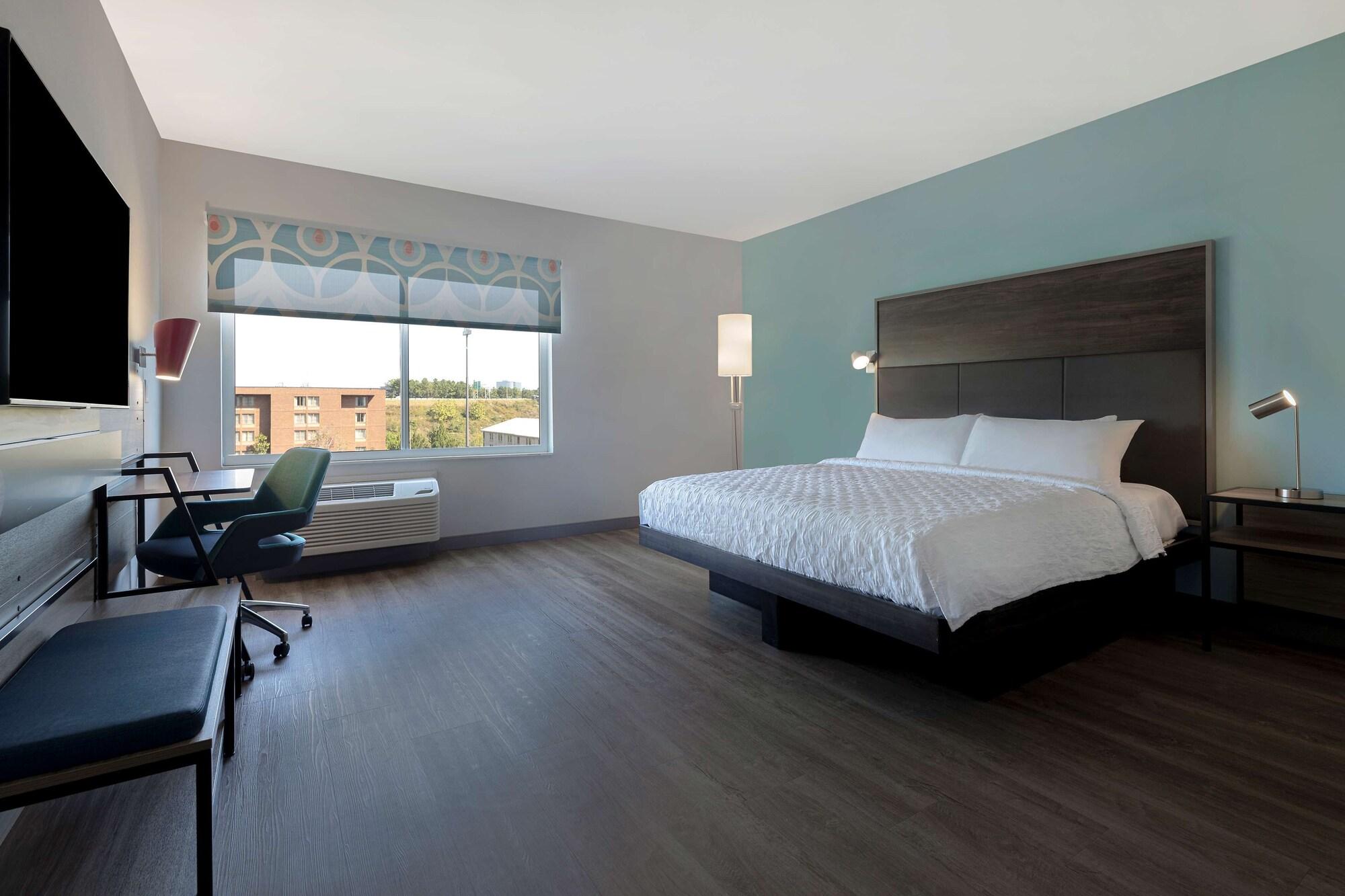 Habitación Tru By Hilton Atlanta Galleria Ballpark