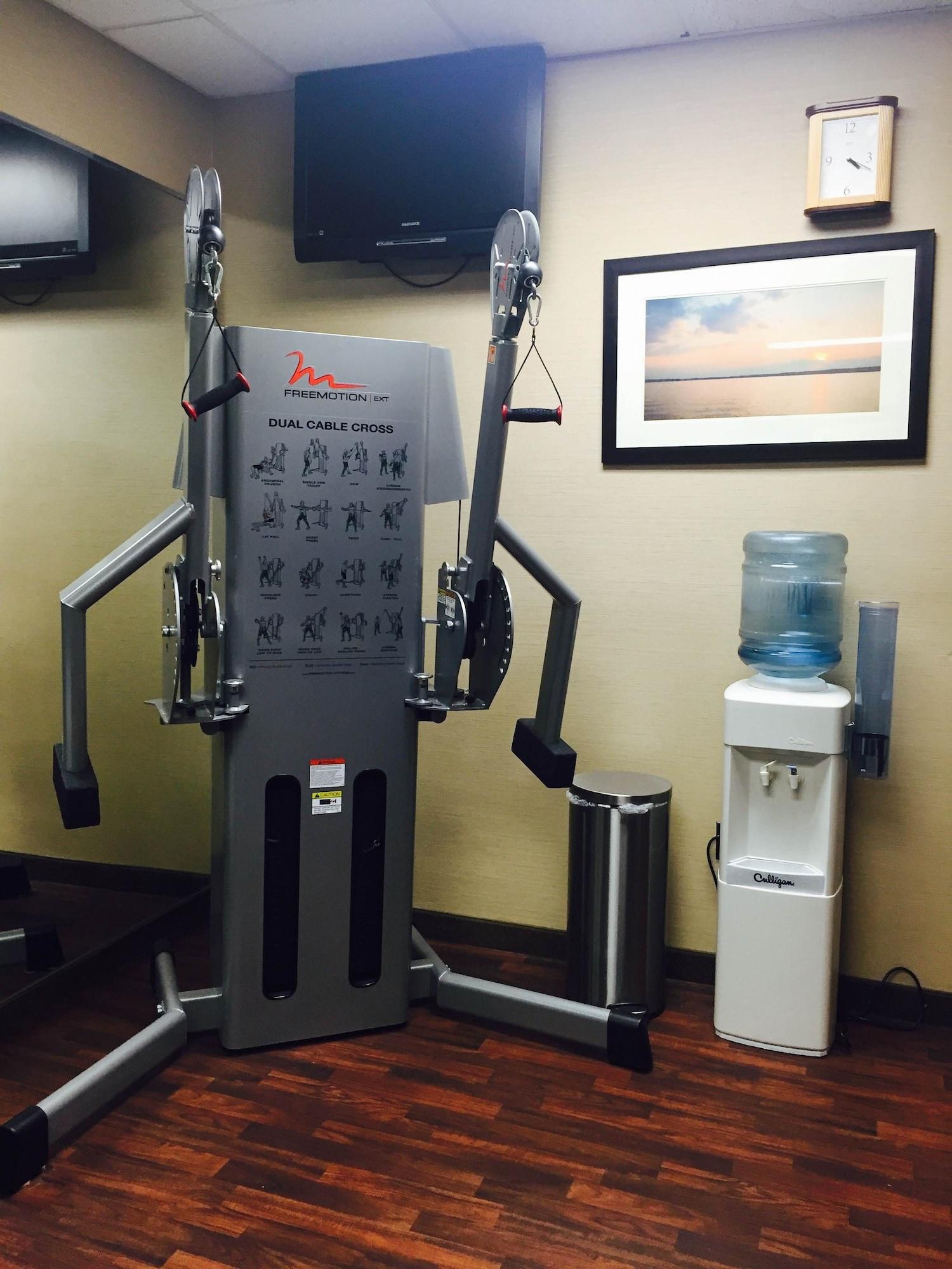 Gimnasio Comfort Inn Blythewood - North Columbia