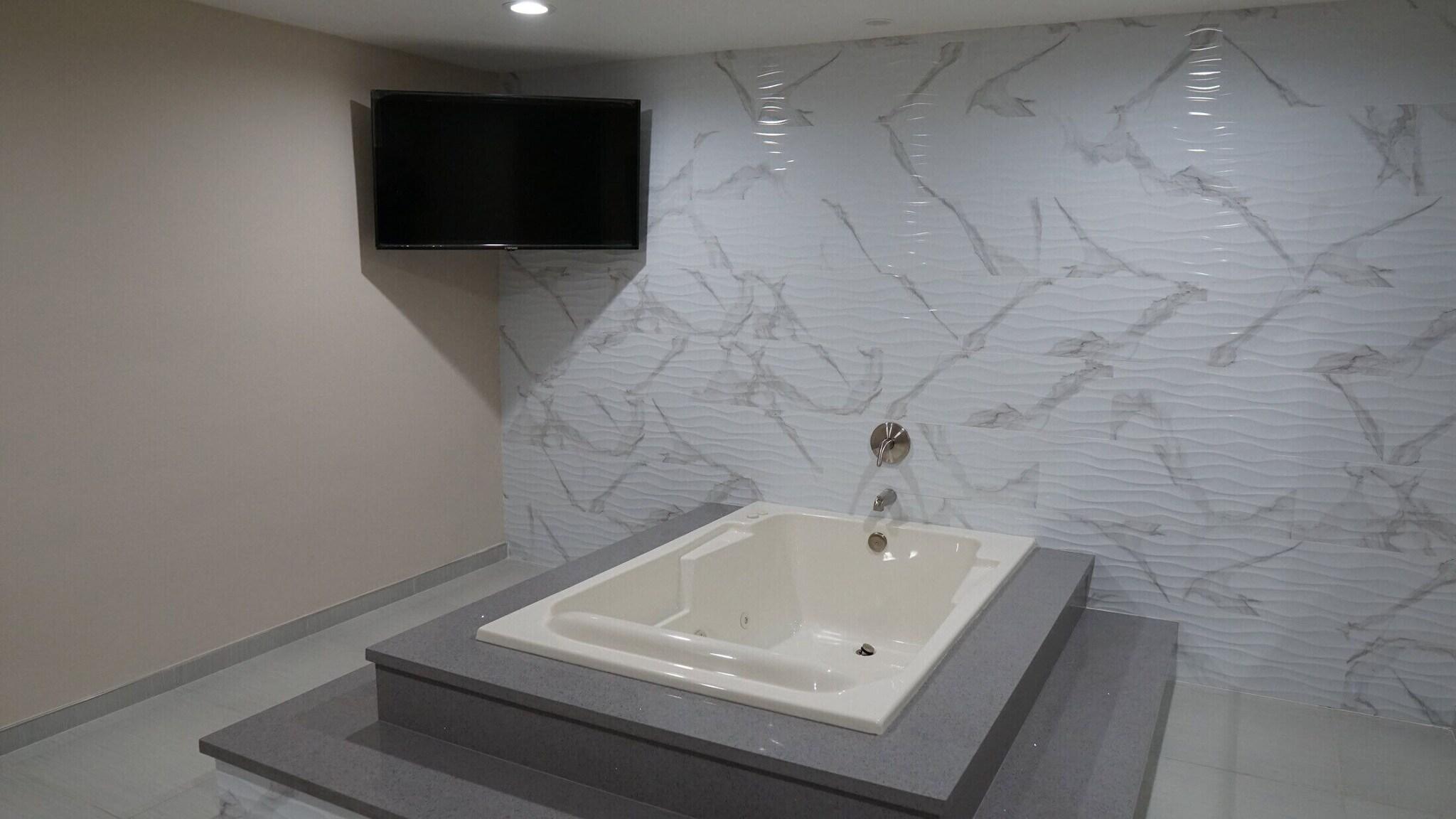 Instalaciones Recreativas Sea Breeze Inn - LAX Airport, Los Angeles