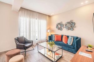 Alquiler Temporario - Flat in Piantini 302