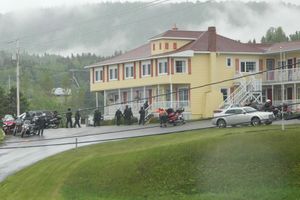 Alojamiento - Hôtel Motel Bon Accueil