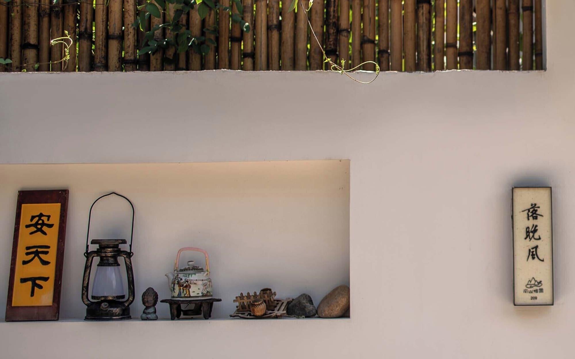 Vista Exterior Beijing Nanshan Yanyu Song Hot Spring Holiday Homestay