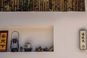 Alojamiento - Beijing Nanshan Yanyu Song Hot Spring Holiday Homestay