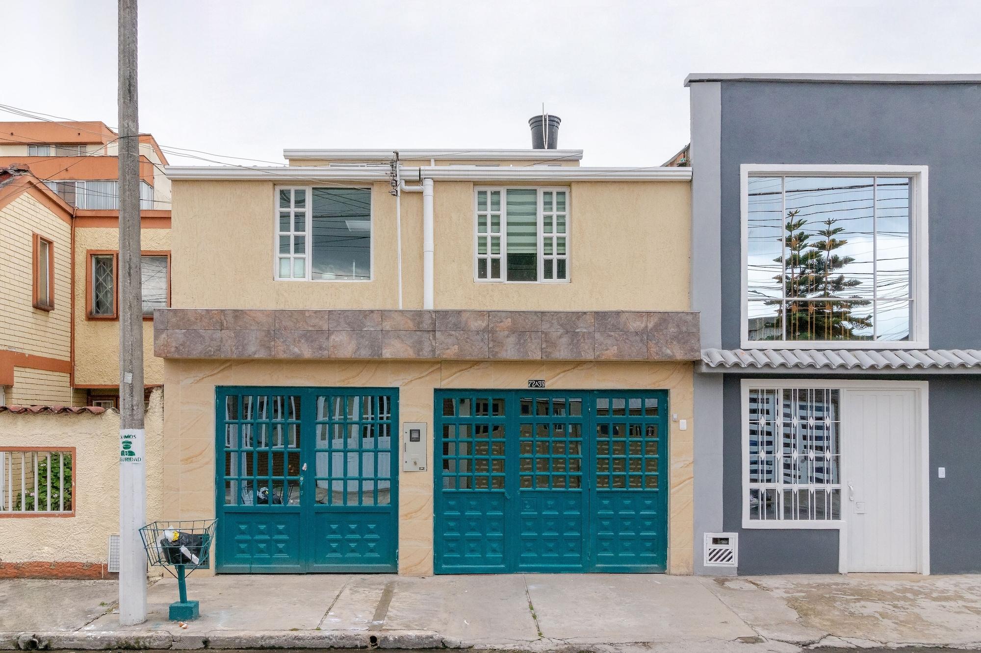 Vista Exterior Ayenda Boutique Casa Magaly