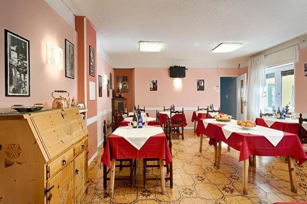 Restaurant Albergo Mancuso del Voison