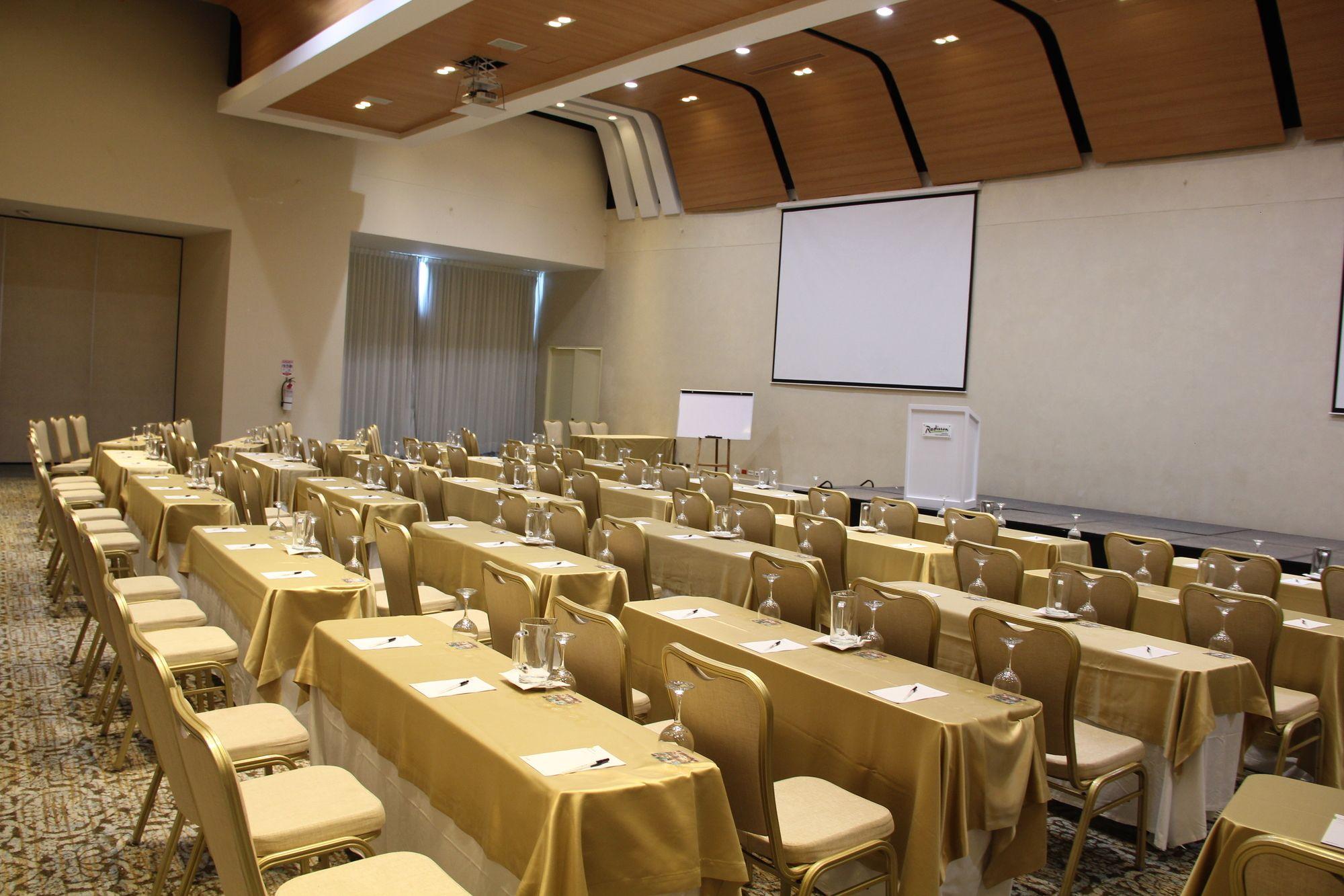 Hotel Radisson Cartagena Ocean Pavillion Hotel