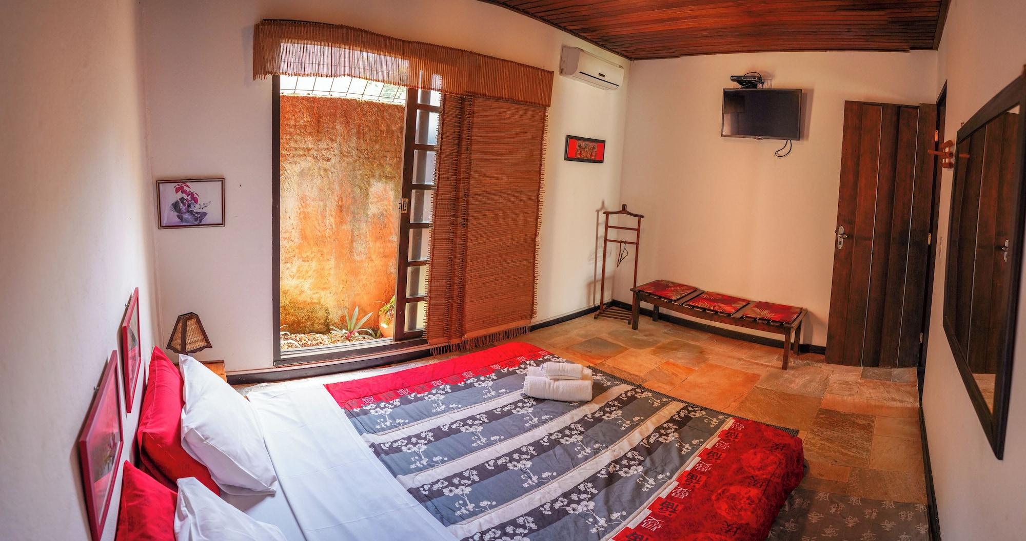 Habitación Pousada Ikabana