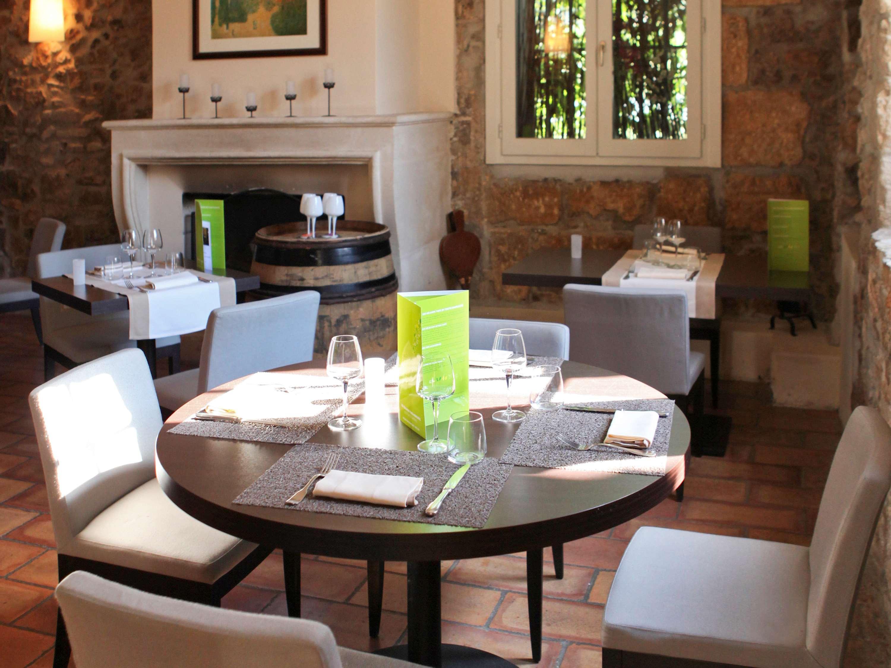 Restaurant Mercure Aix En Provence Sainte Victoire Hotel