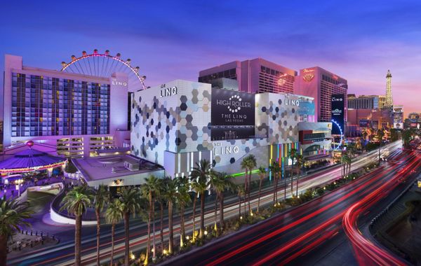 The LINQ Hotel & Casino – A Caesars Rewards Destination