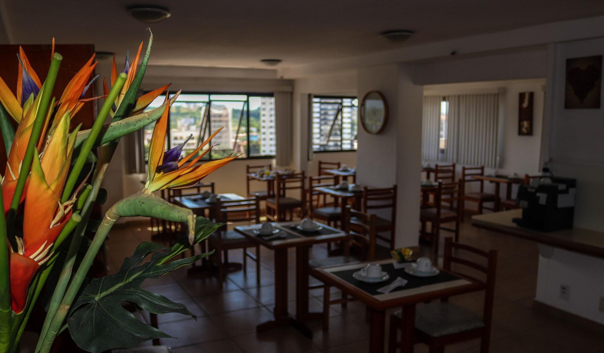 Restaurant Hotel Vila Rica Flat