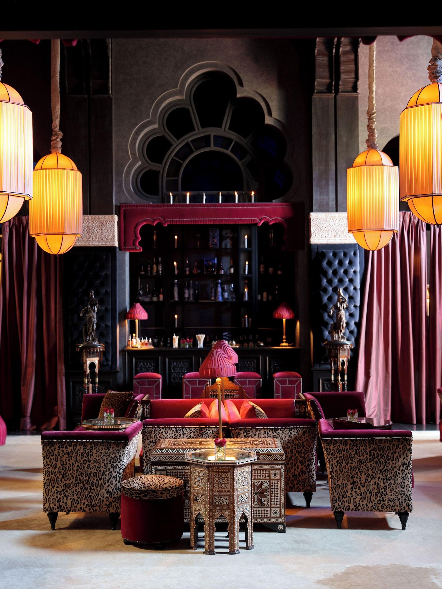 Bar/Salón Selman Marrakech