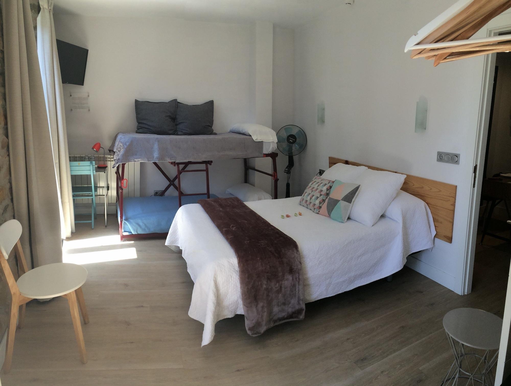 Habitación Pension Balerdi