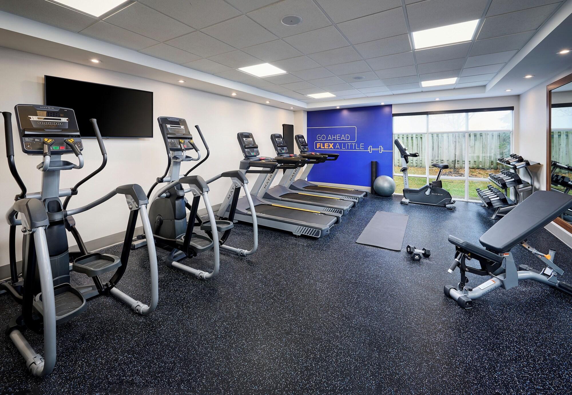 Gimnasio Holiday Inn Express and Suites Kitchener Southeast by IHG