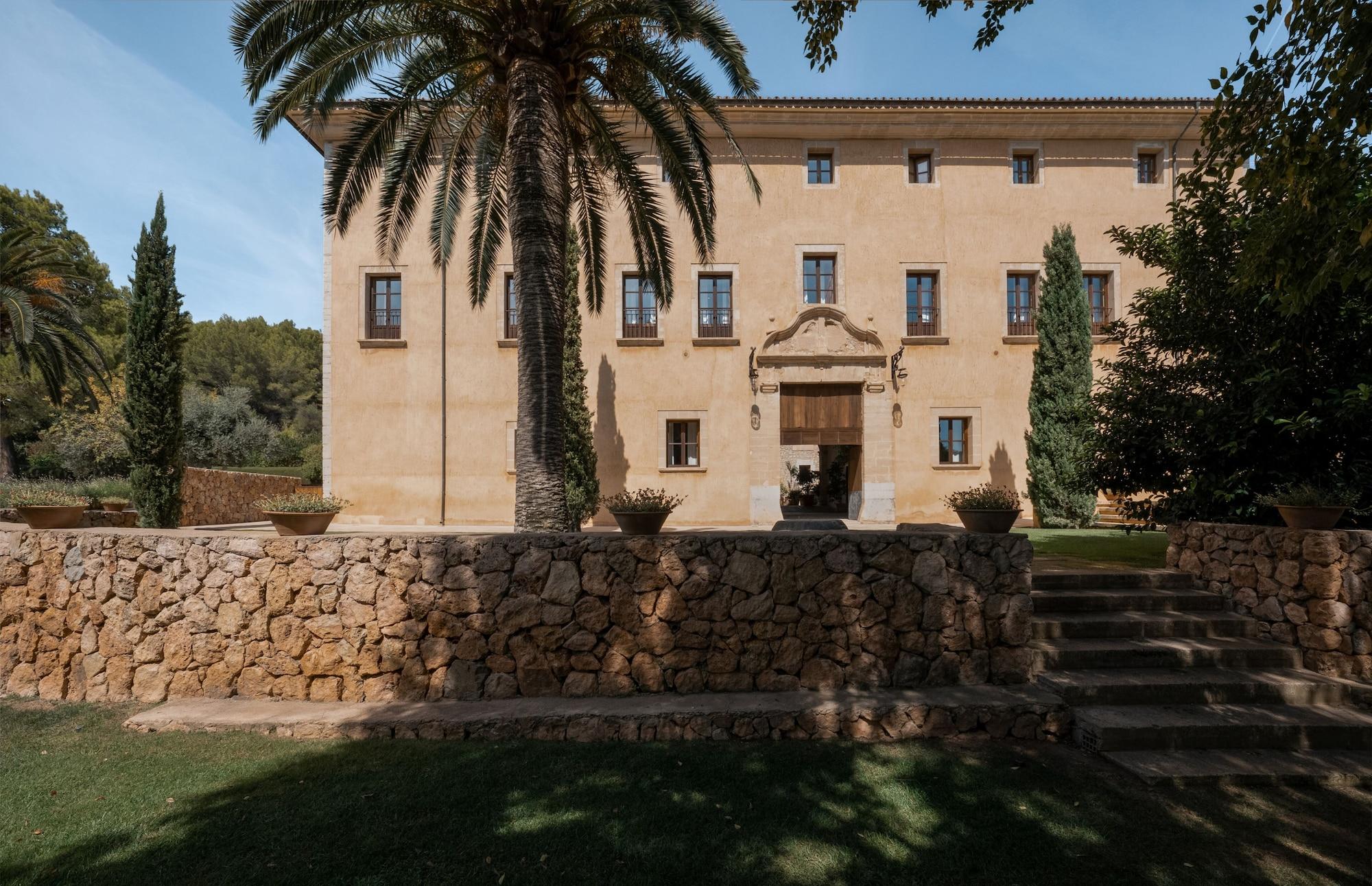 Vista Exterior Son Brull Hotel & Spa