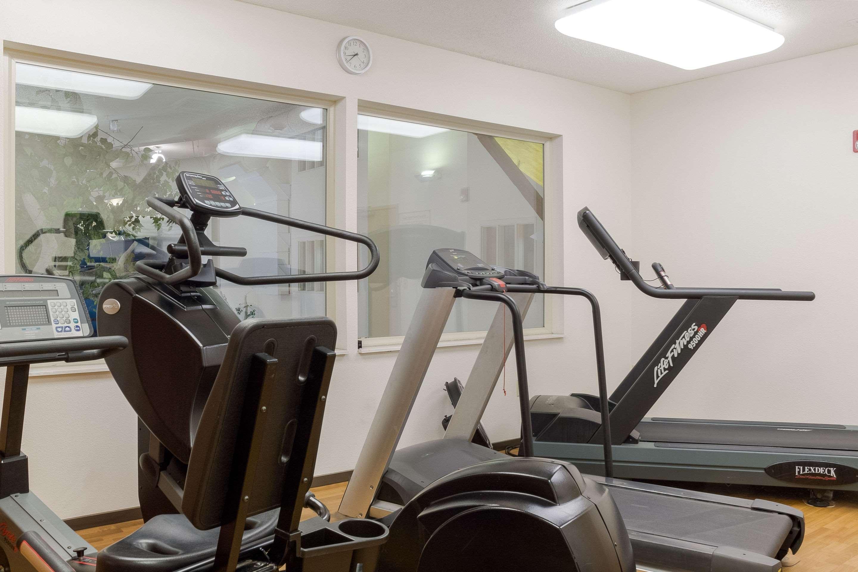 Instalaciones Recreativas Comfort Suites Rapid River Lodge