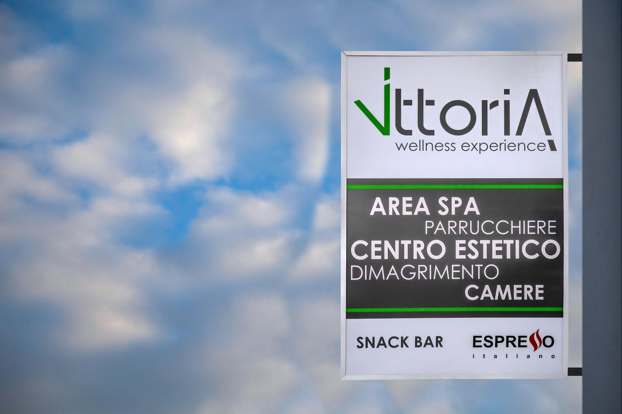 Vista Exterior Vittoria Wellness