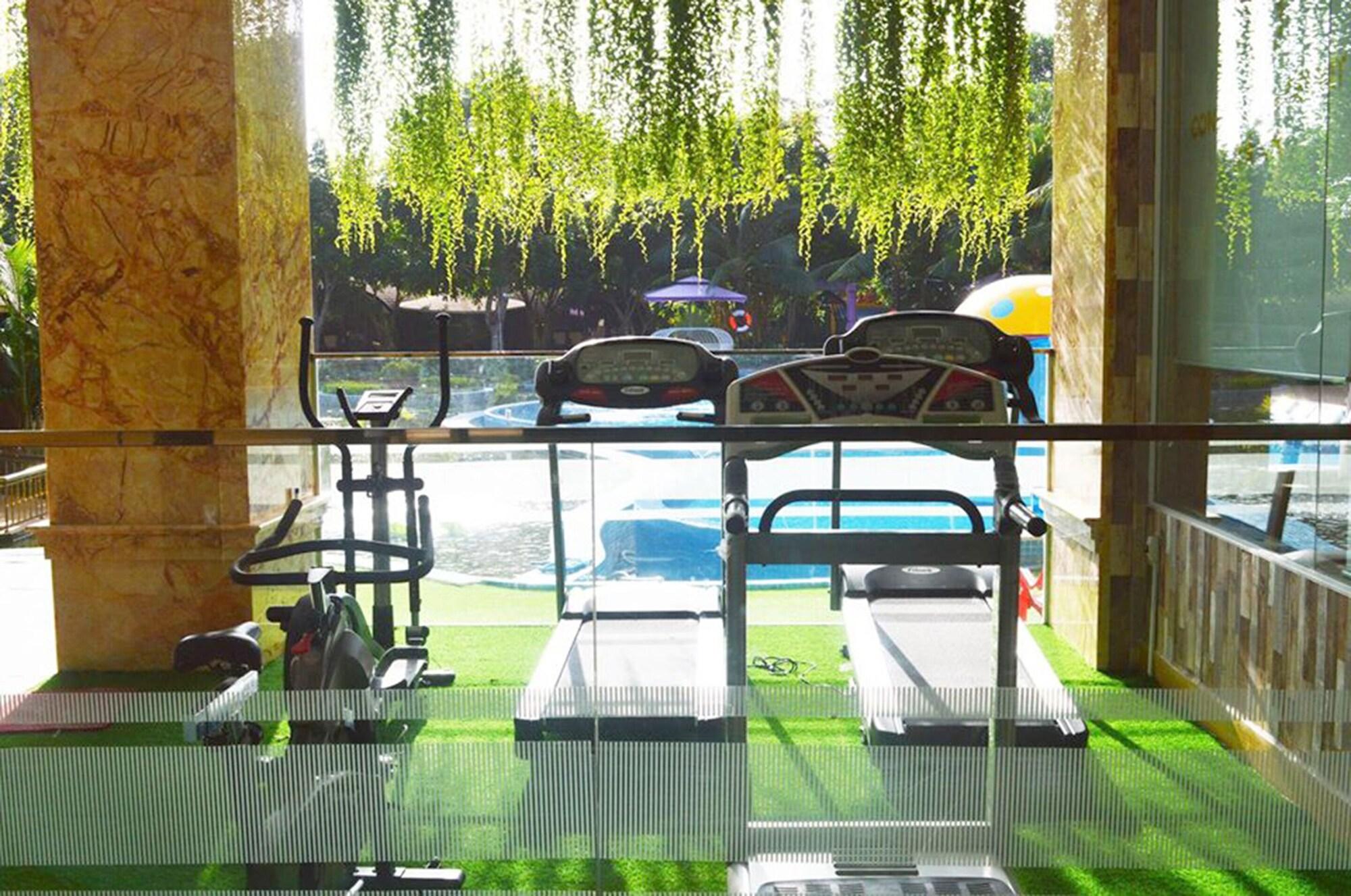 Gimnasio Con Khuong Resort Can Tho
