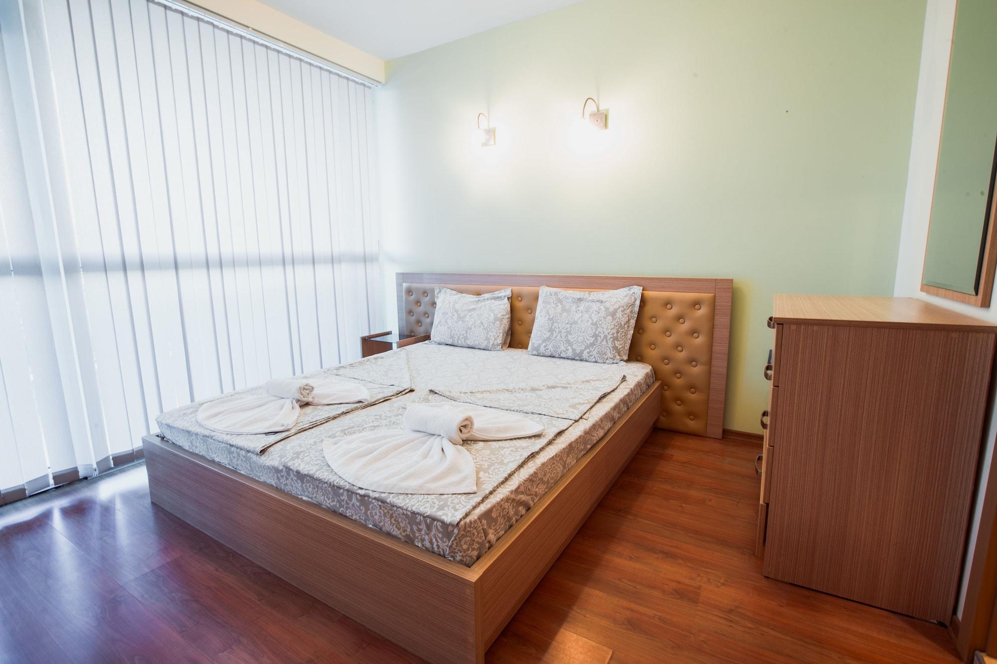 Habitación Aparthotel Marina Holiday Club & Spa