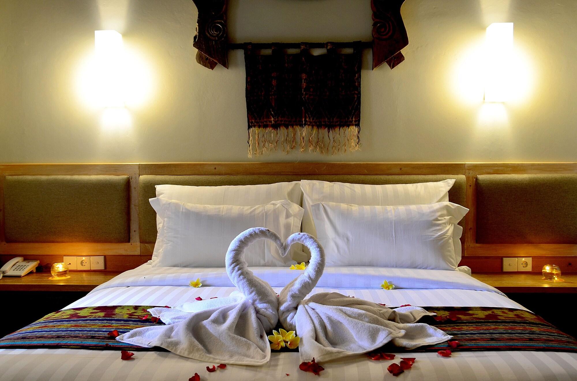Habitación Tetirah Boutique Hotel Ubud