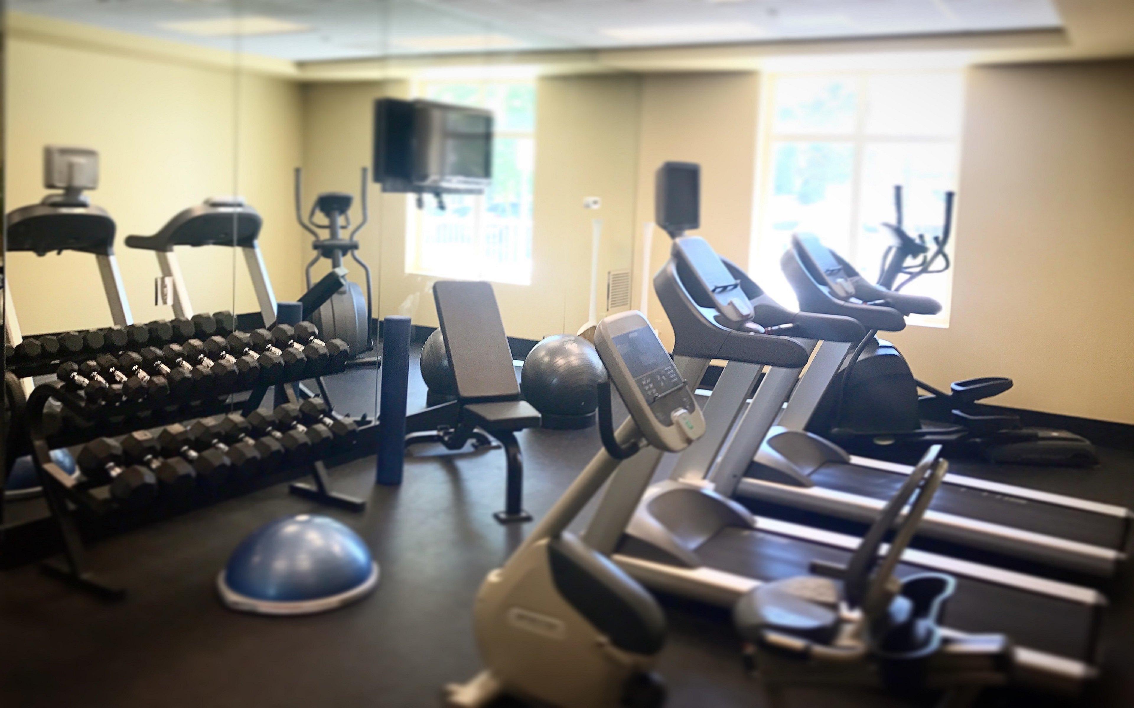 Instalaciones Recreativas Holiday Inn Hotel and Suites Ocala Conference Center by IHG