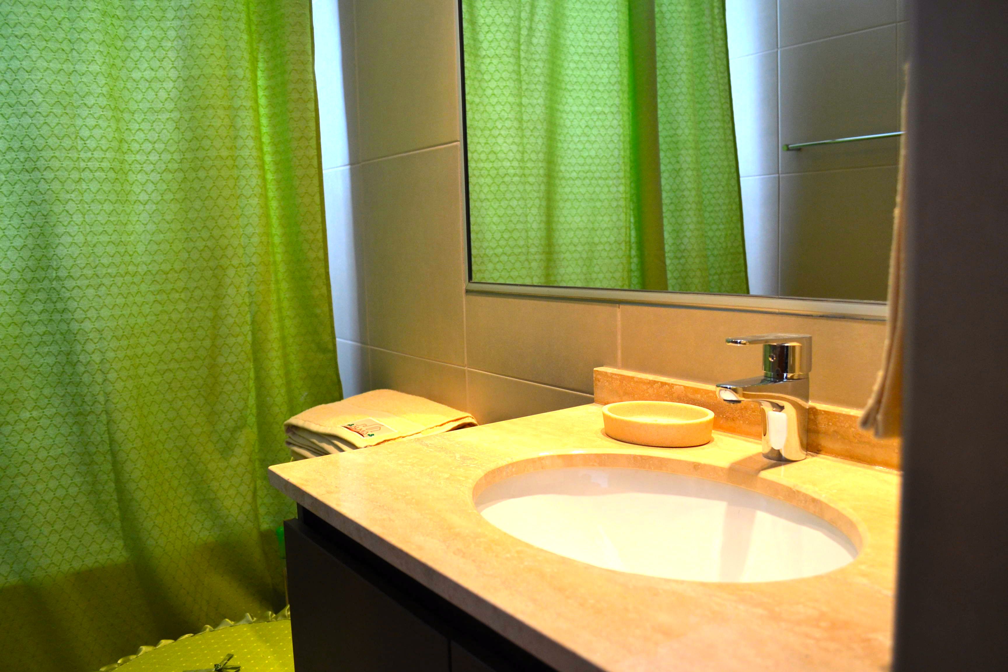 Baño ALMA CAPITAL