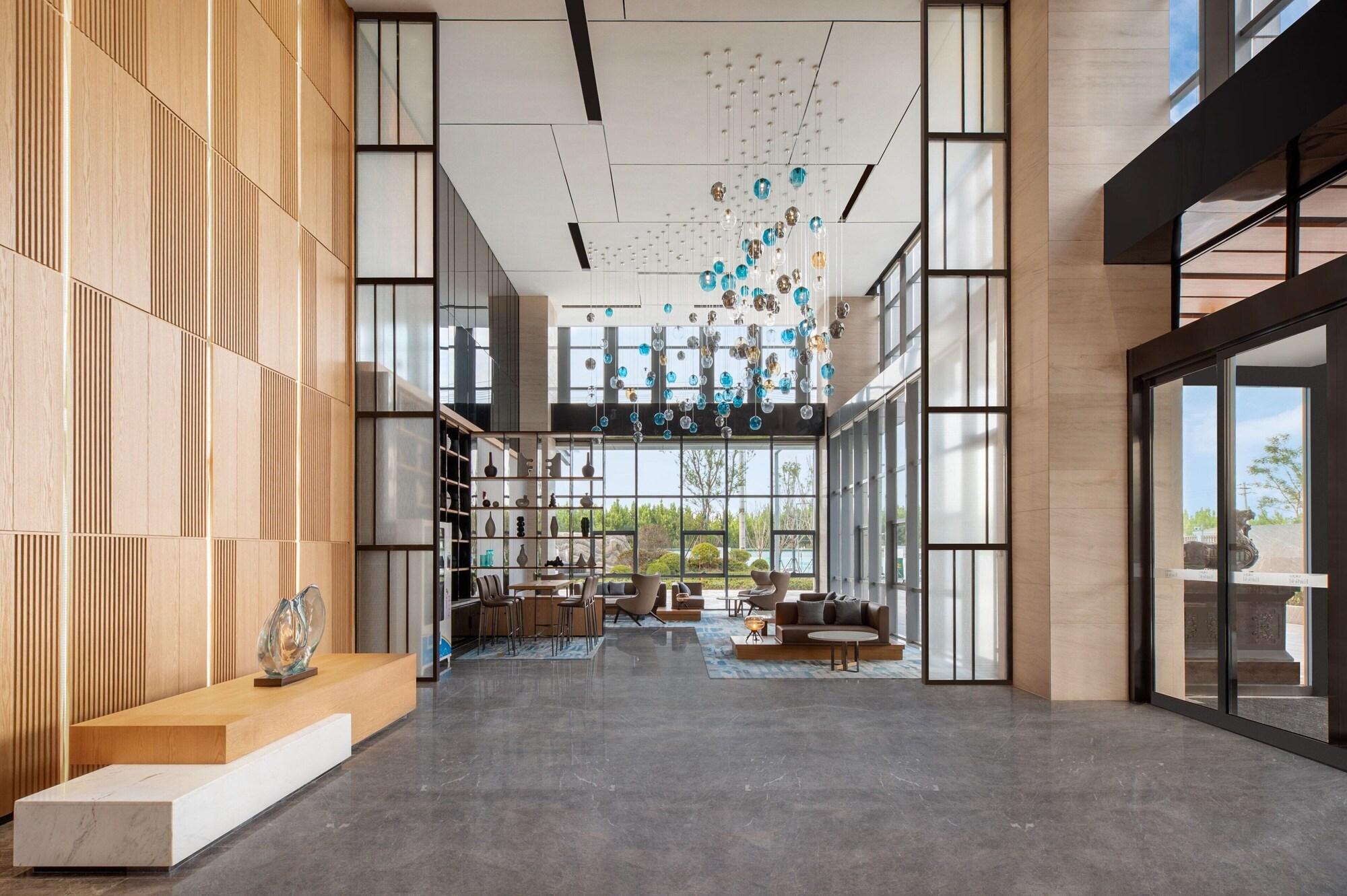 Vista Exterior Fairfield by Marriott Liaocheng Dongchangfu