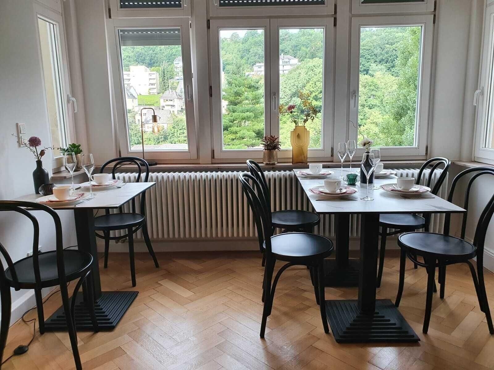 Restaurant Boutique Hotel Villa Horbach