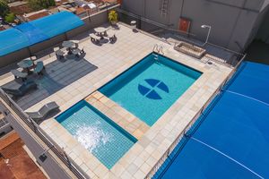 Alojamiento - Hotel Nacional Inn Ribeirão Preto
