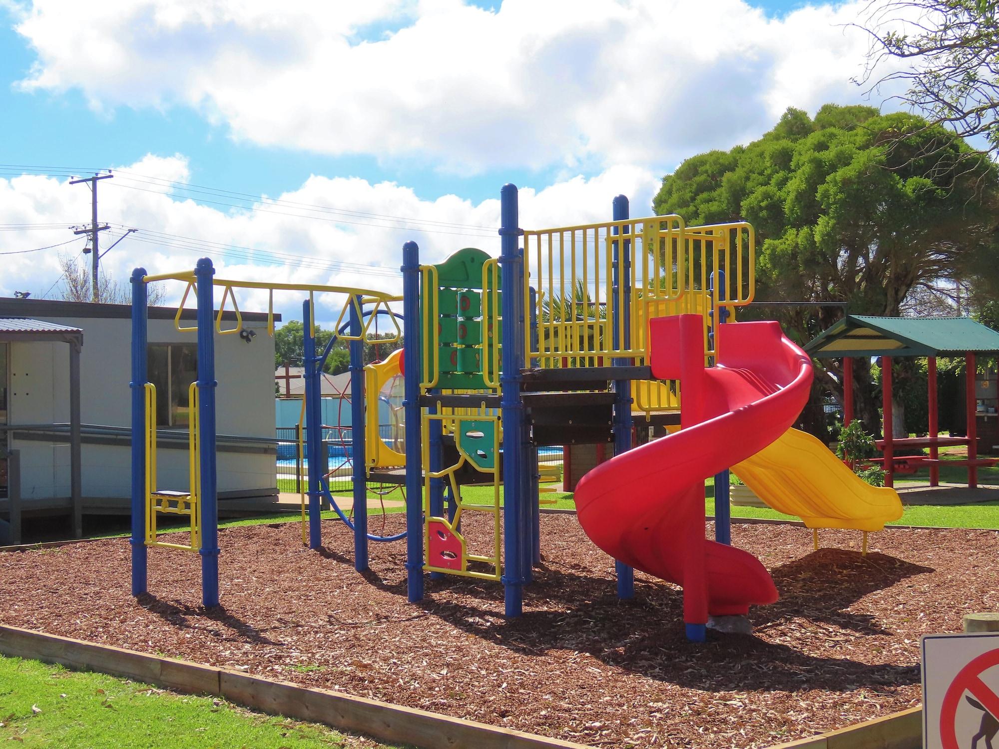 Instalaciones Recreativas BIG4 Toowoomba Holiday Park