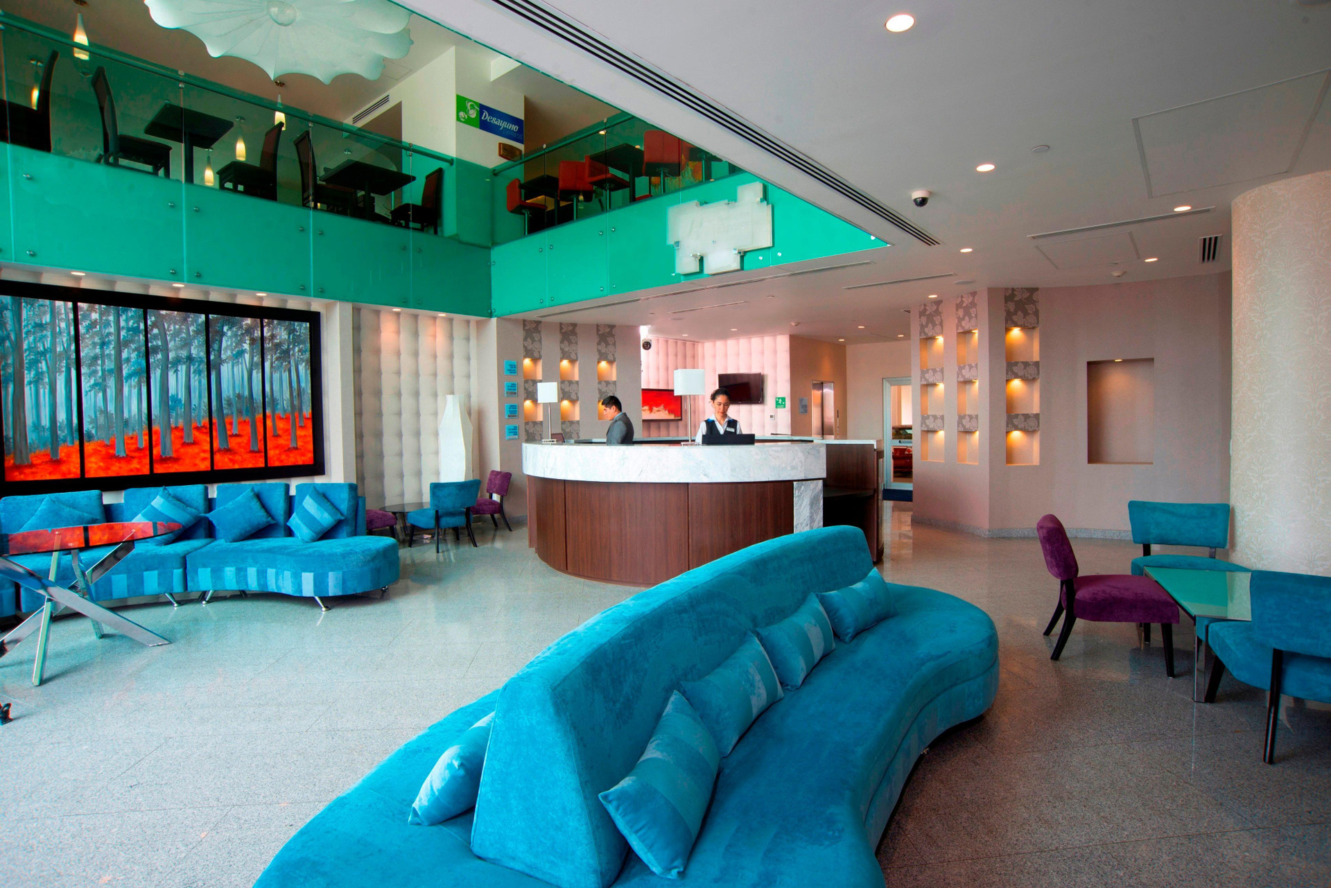 Vista Exterior Holiday Inn Express Queretaro by IHG