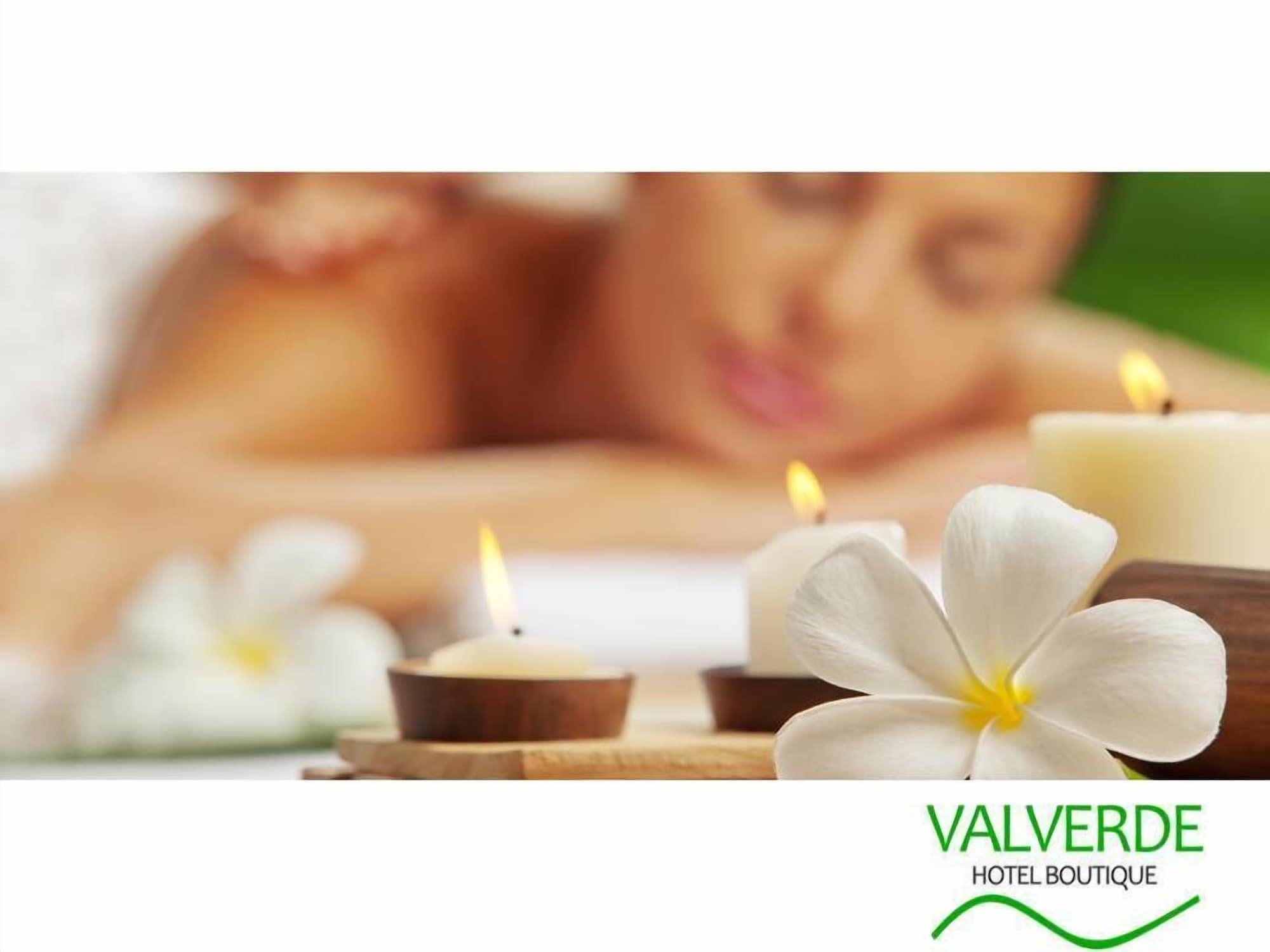 Spa Hotel Boutique Valverde Cumbres de la Escalon