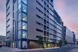 Alojamiento - The Reach at Piccadilly, Manchester, a Tribute Portfolio Hotel