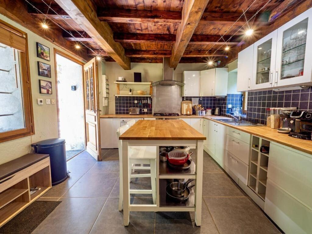 Equipamiento de Habitación Ecrins Lodge