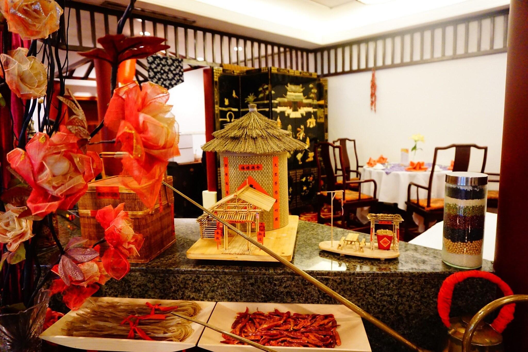 Restaurant CITIC Hotel Beijing Airport