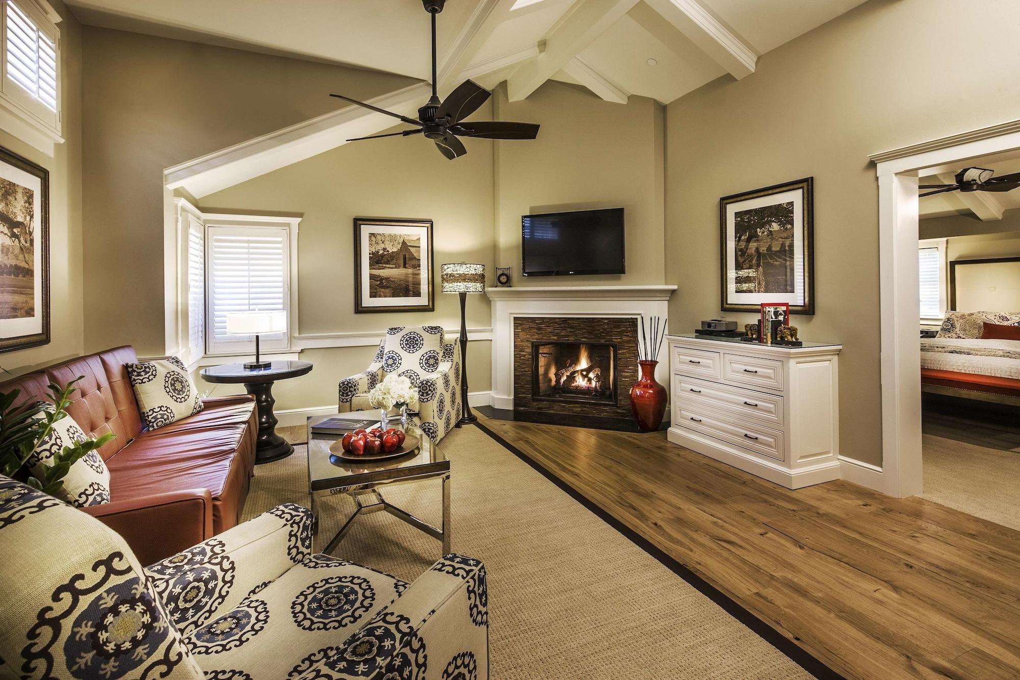 Habitación Fess Parker Wine Country Inn