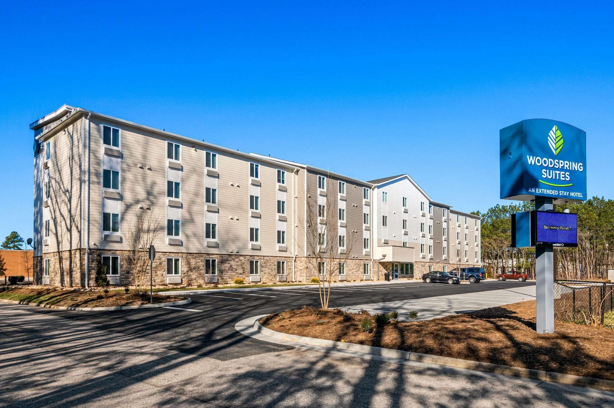 Varios Woodspring Suites Yorktown Newport News