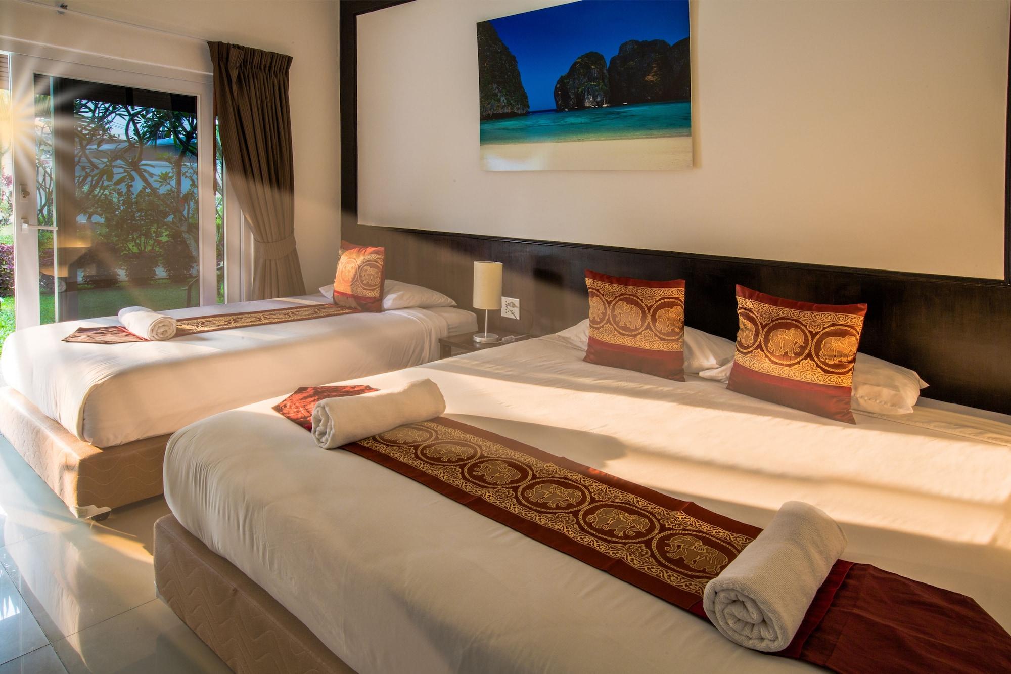 Habitación Phuket Airport Hotel