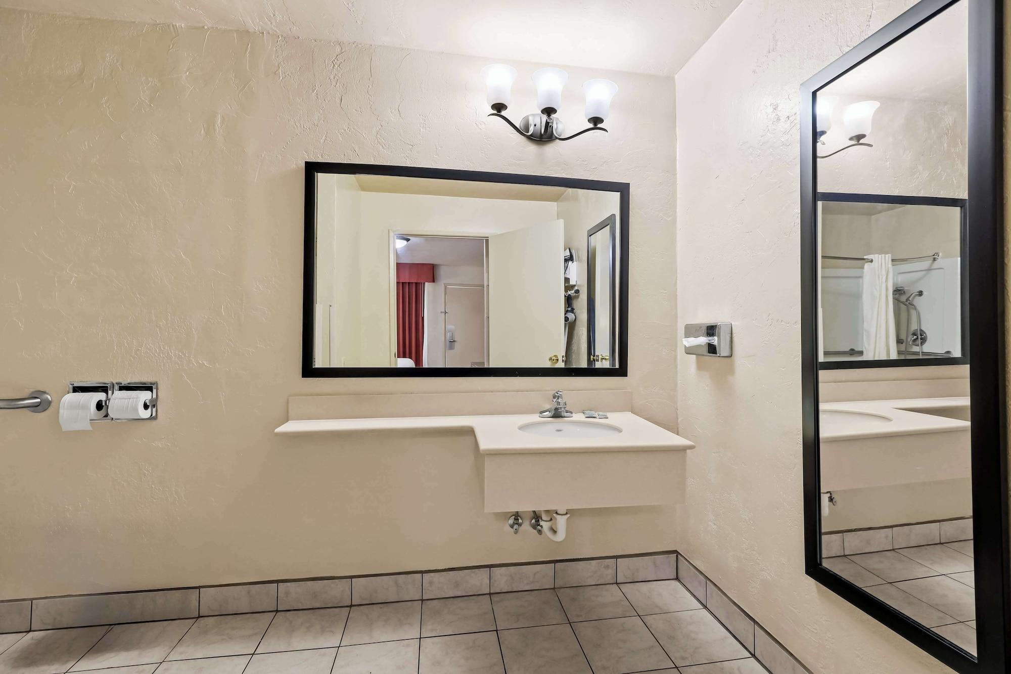 Equipamiento de Habitación SureStay Hotel by Best Western Blythe