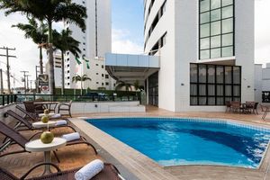 Alojamiento - Quality Suites Natal Ponta Negra