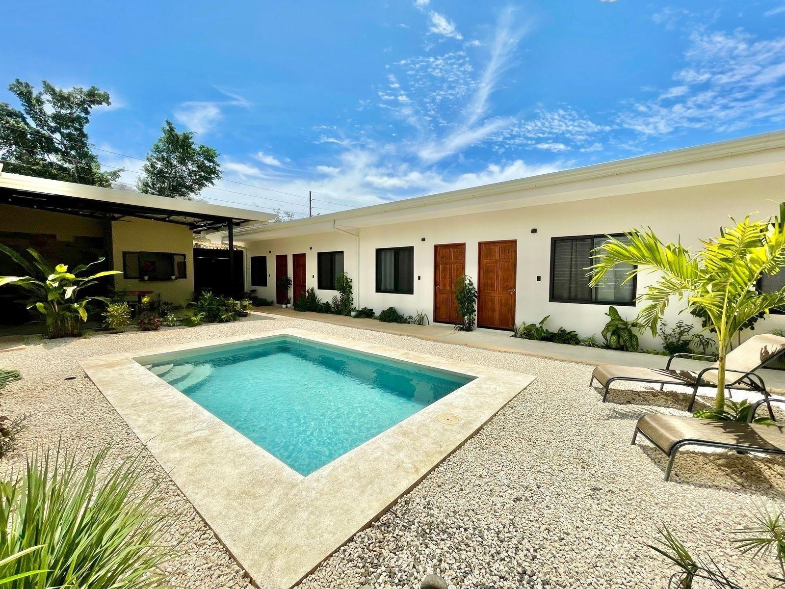 Vista Exterior Hotel Huacas